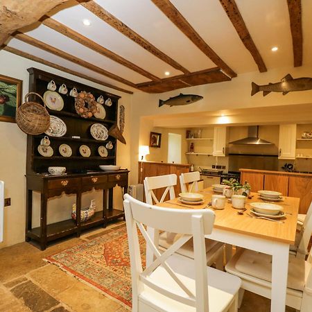Tannery Cottage Burford Bagian luar foto