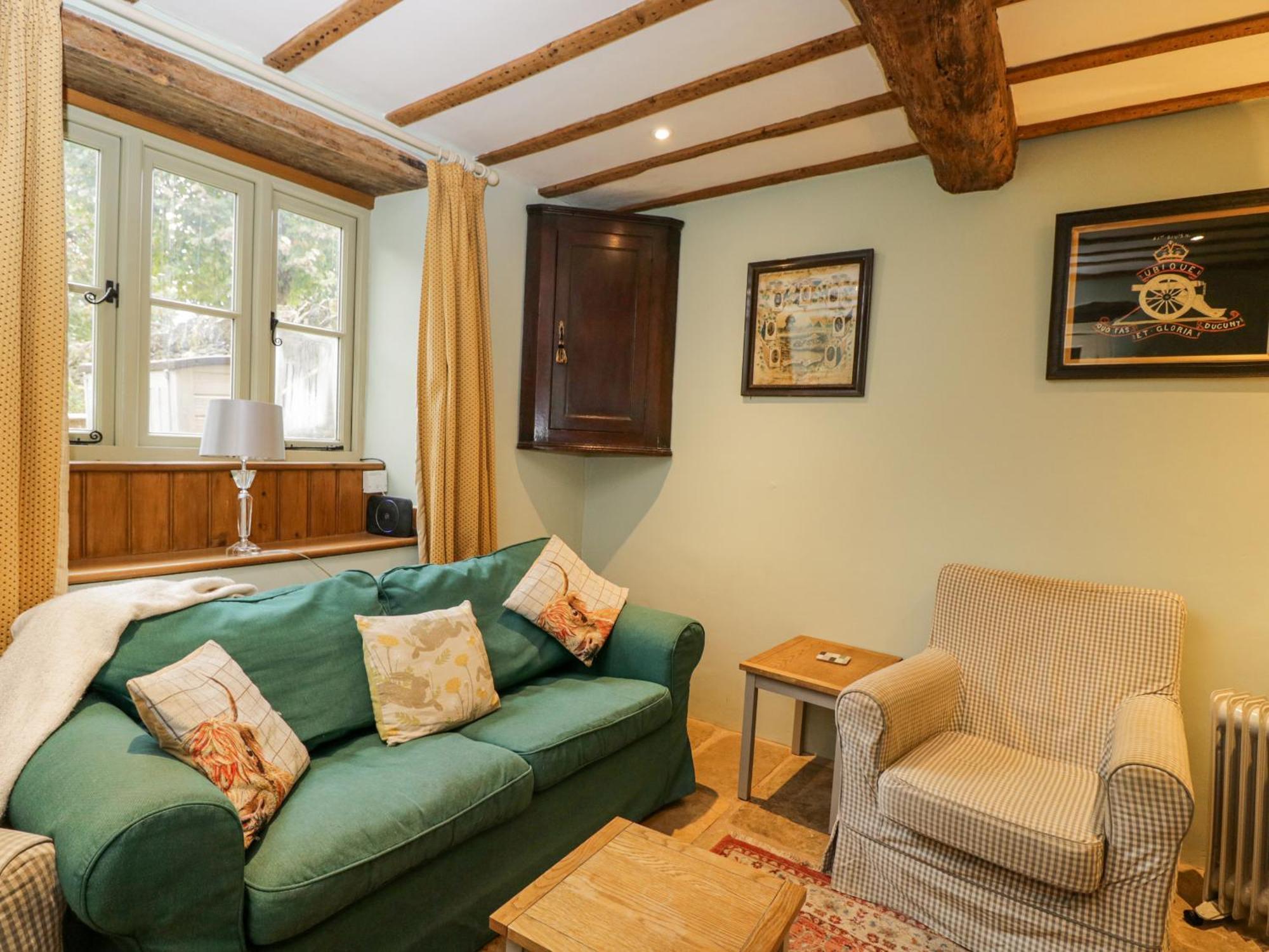 Tannery Cottage Burford Bagian luar foto