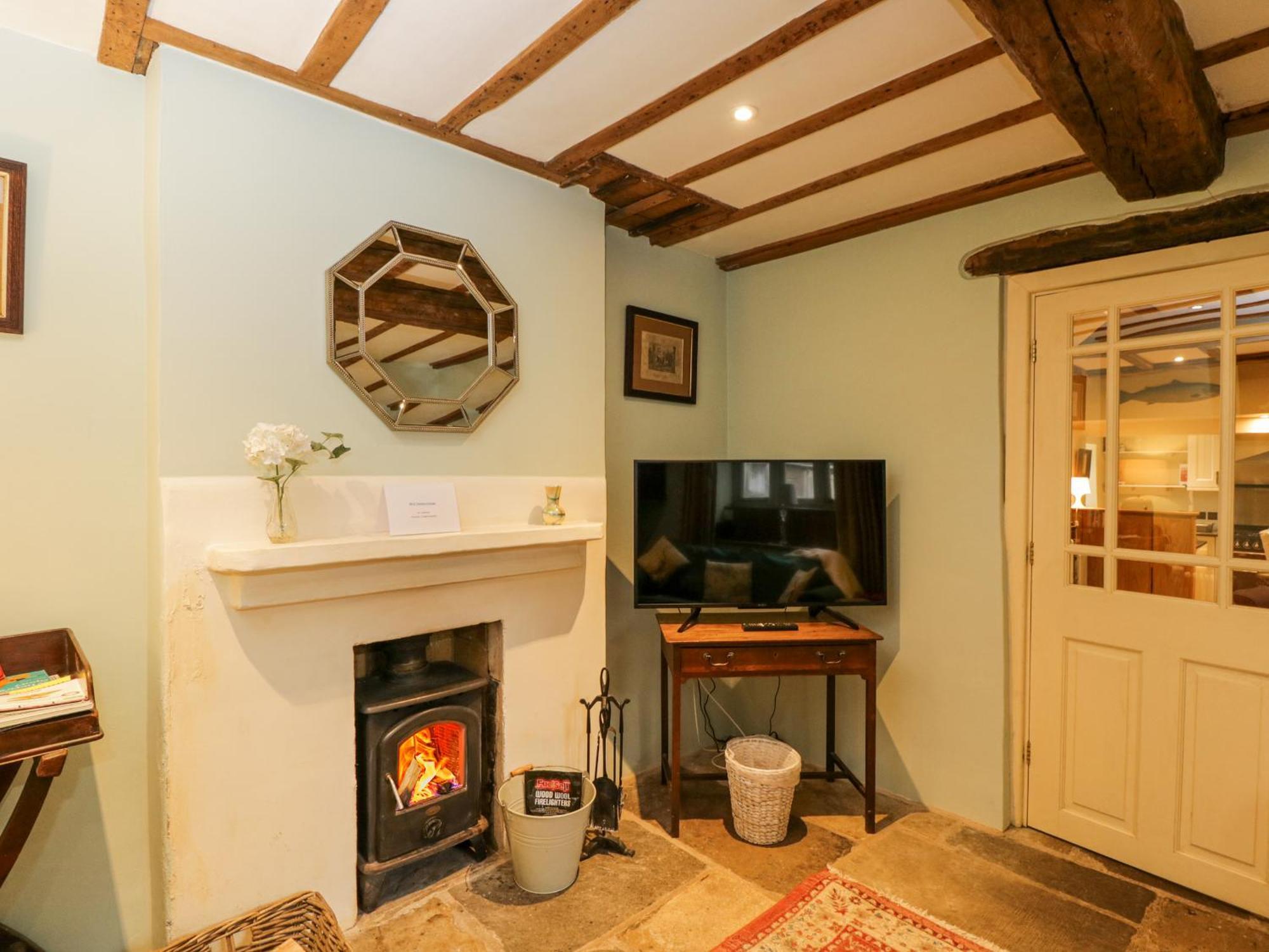 Tannery Cottage Burford Bagian luar foto