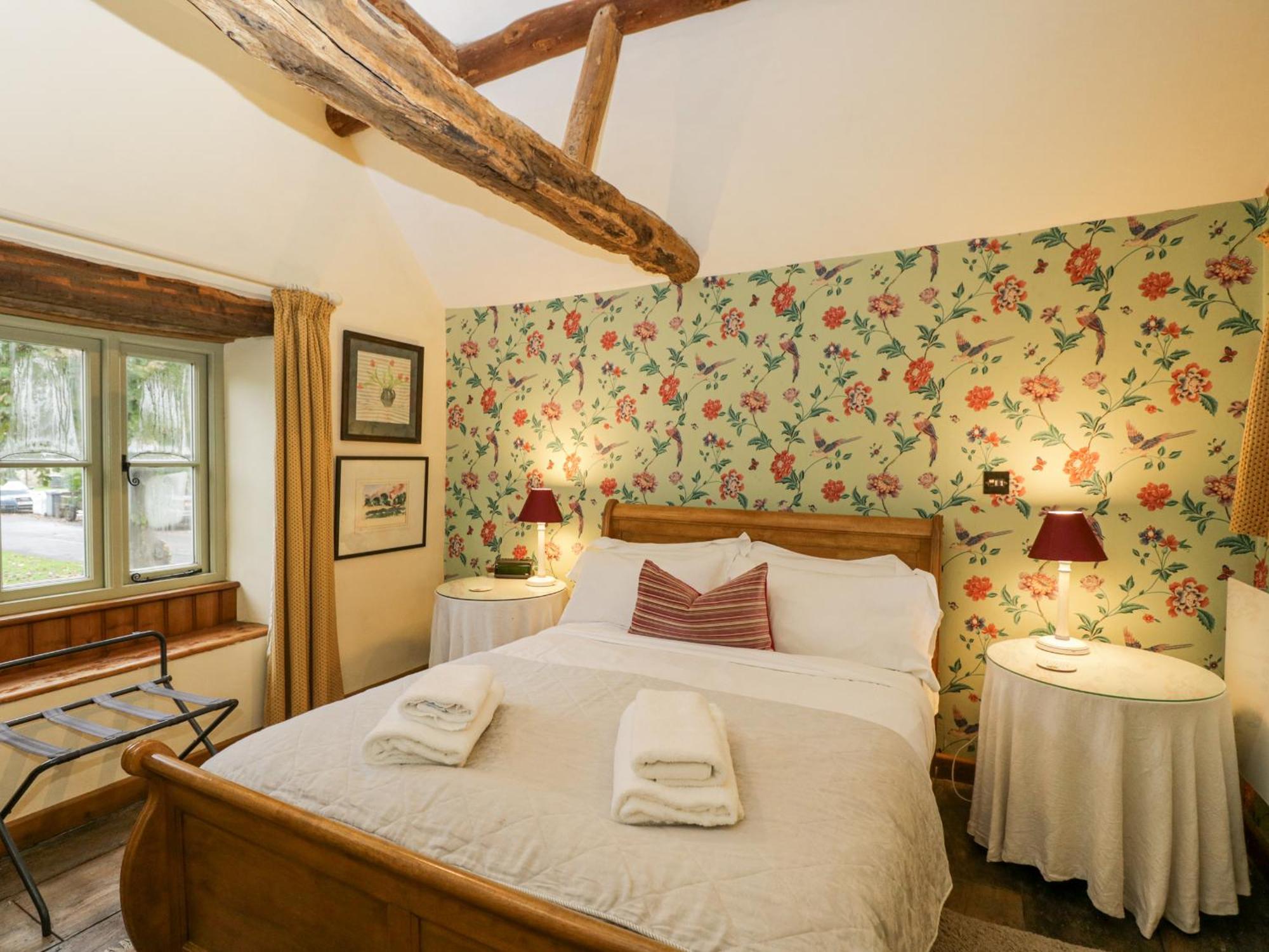 Tannery Cottage Burford Bagian luar foto