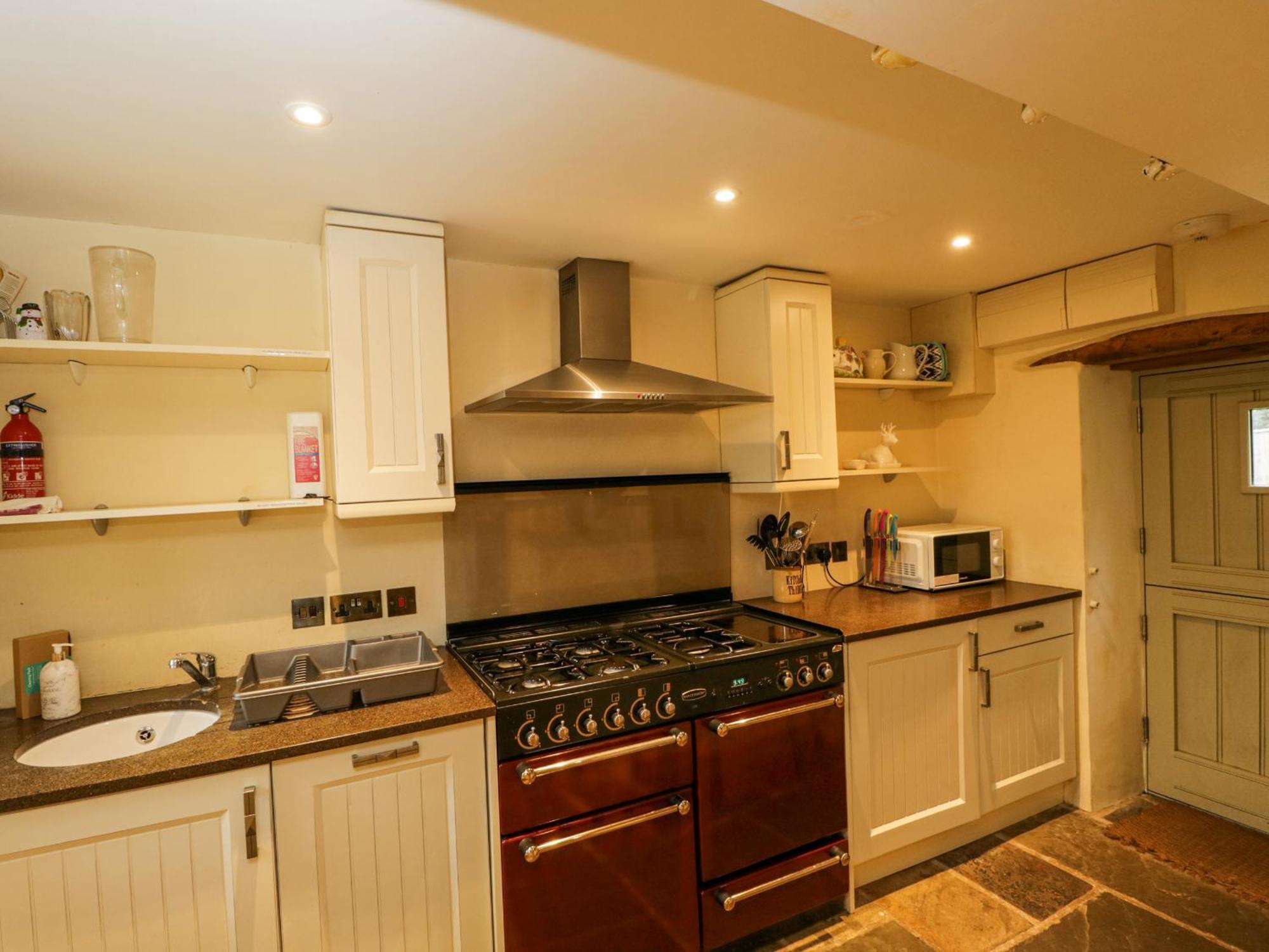Tannery Cottage Burford Bagian luar foto