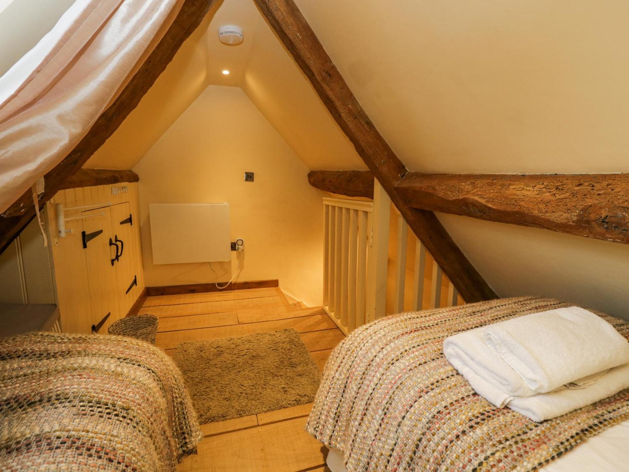 Tannery Cottage Burford Bagian luar foto