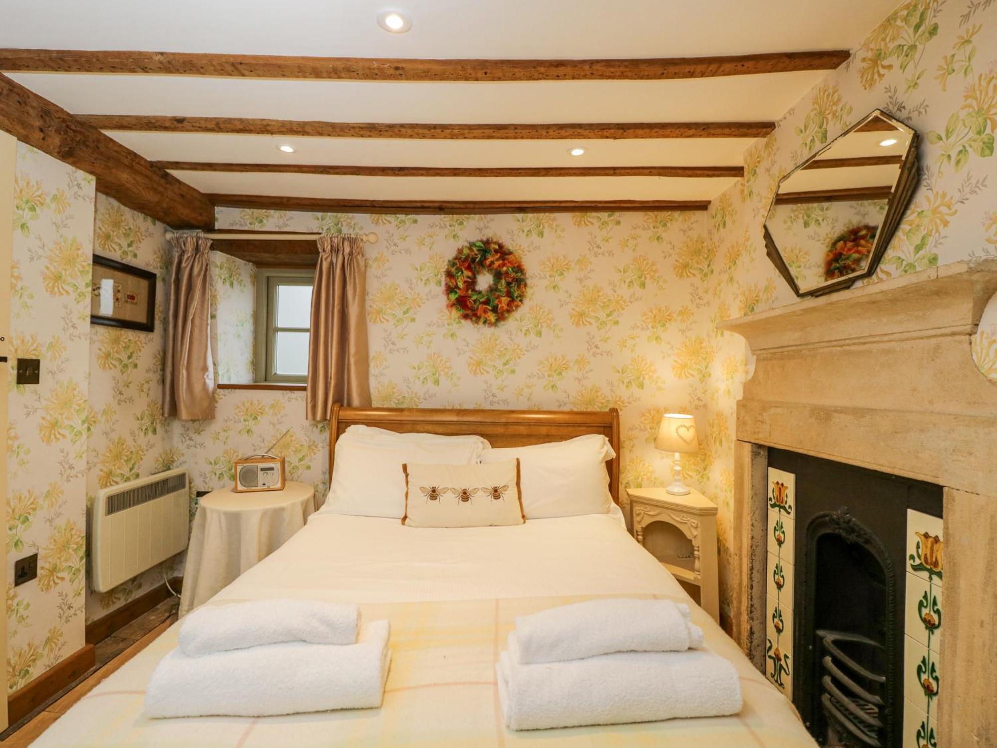 Tannery Cottage Burford Bagian luar foto