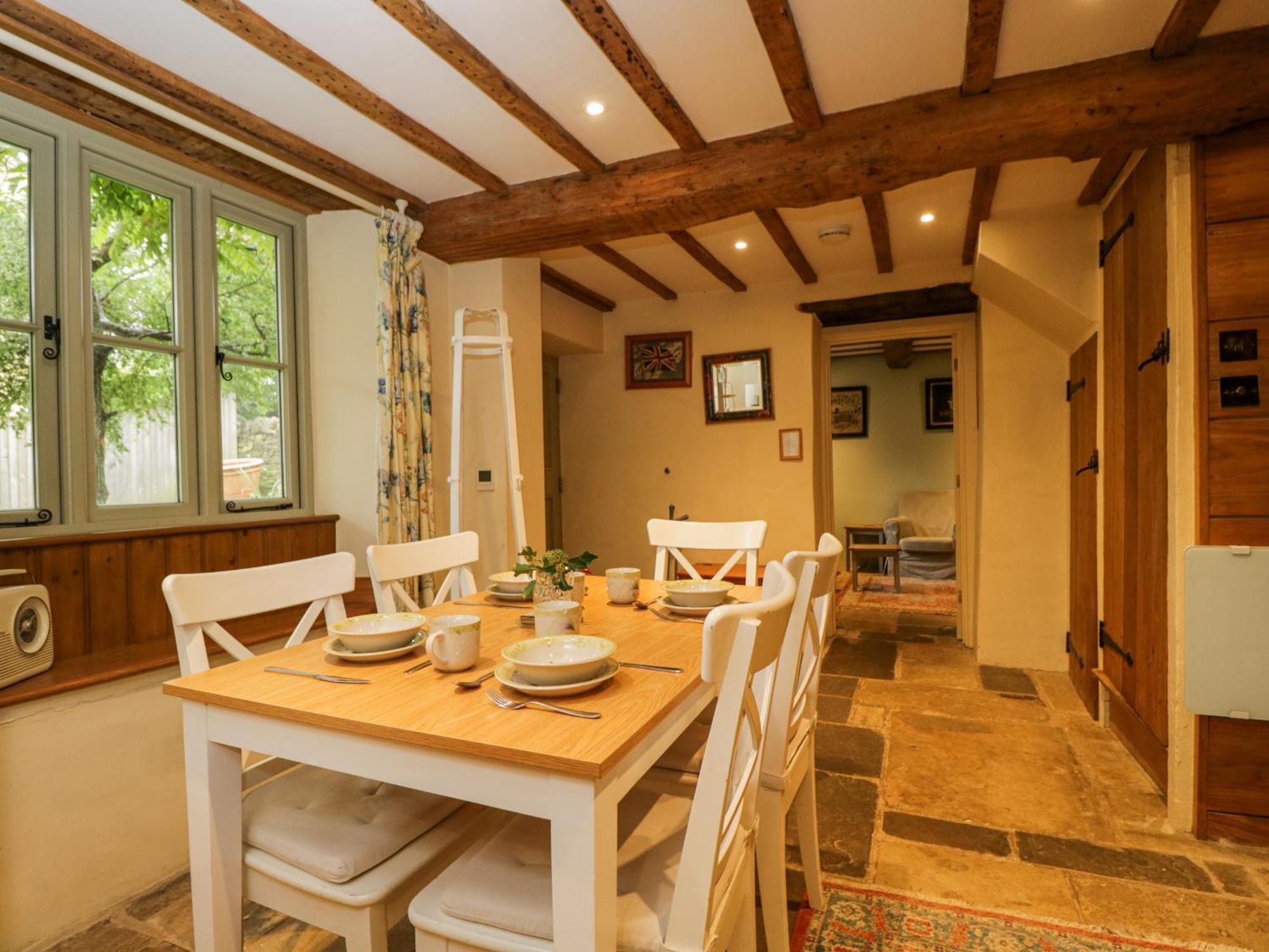 Tannery Cottage Burford Bagian luar foto