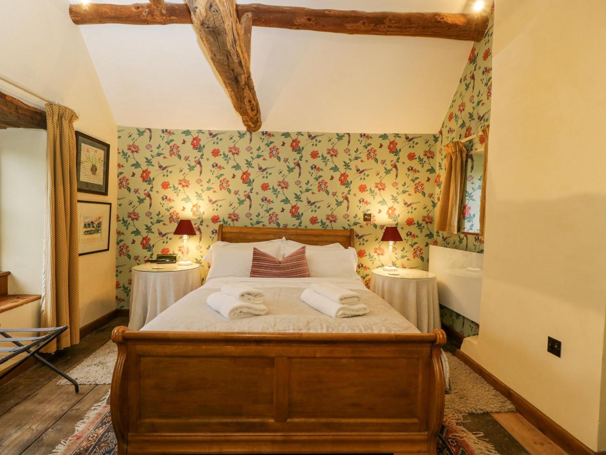 Tannery Cottage Burford Bagian luar foto