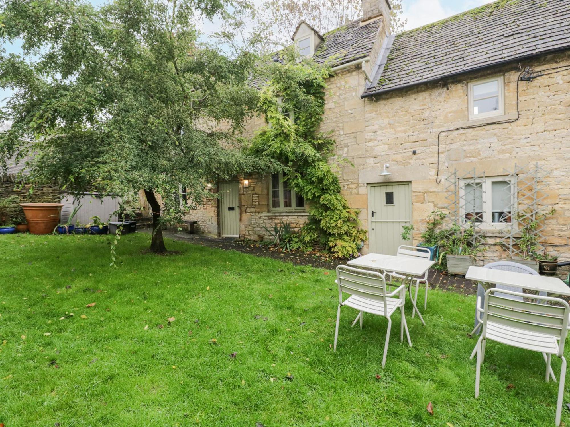 Tannery Cottage Burford Bagian luar foto