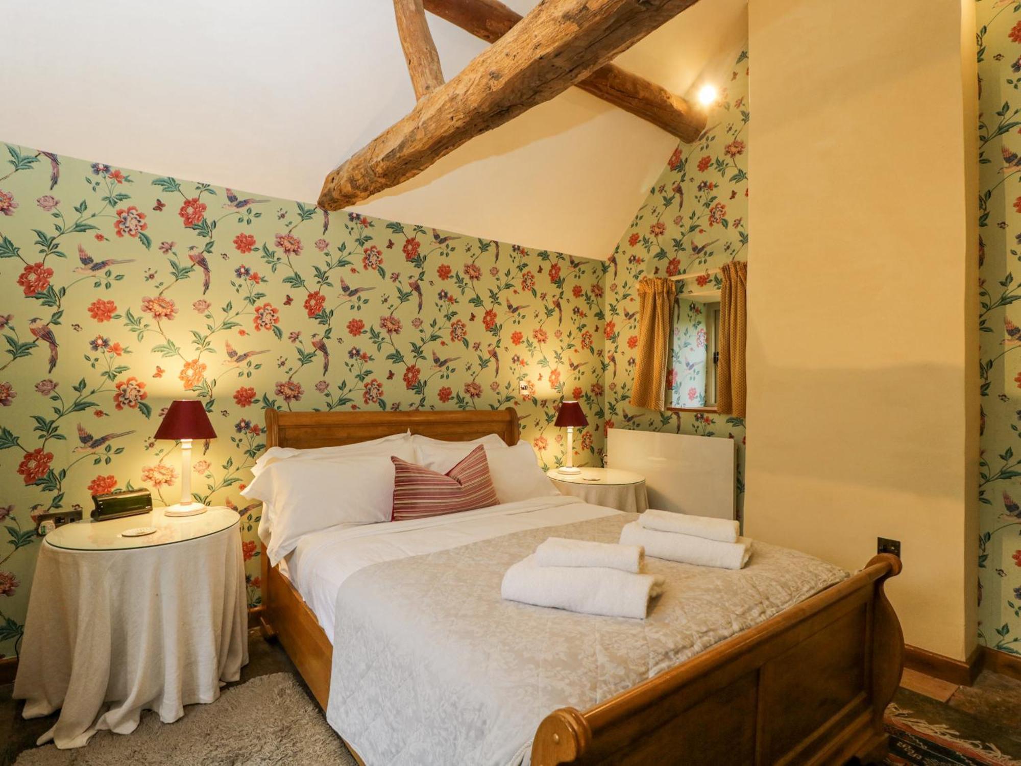 Tannery Cottage Burford Bagian luar foto
