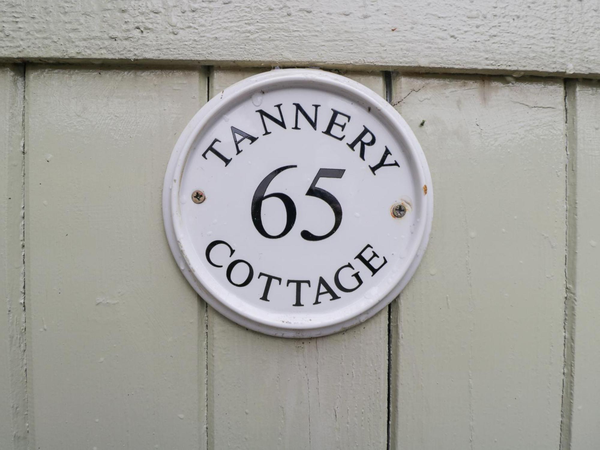 Tannery Cottage Burford Bagian luar foto