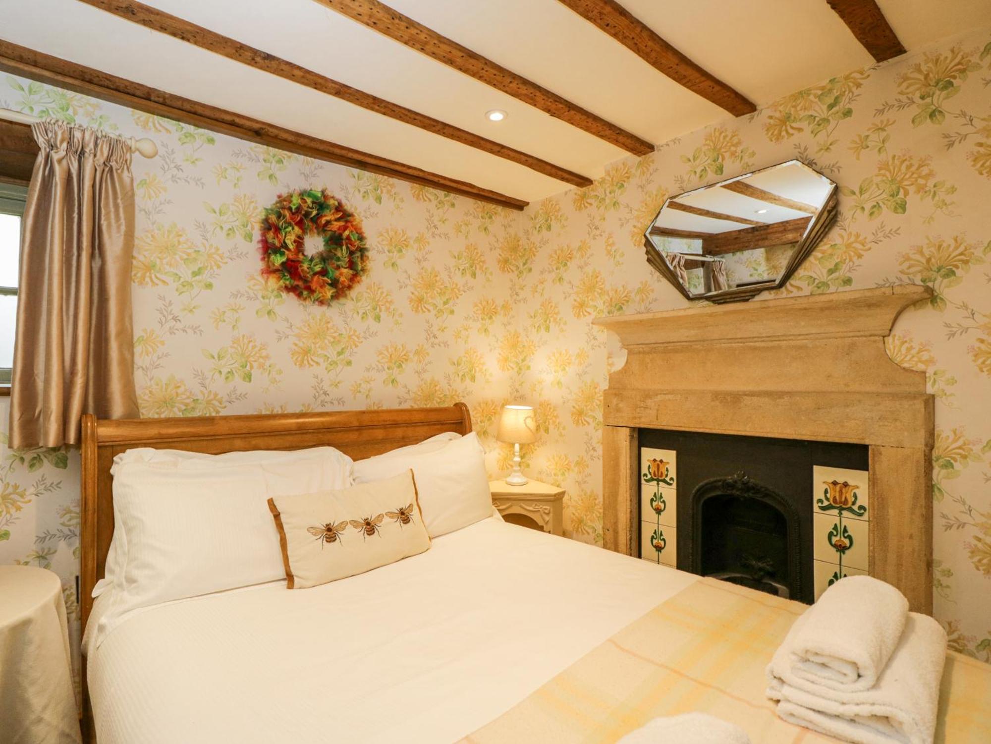 Tannery Cottage Burford Bagian luar foto