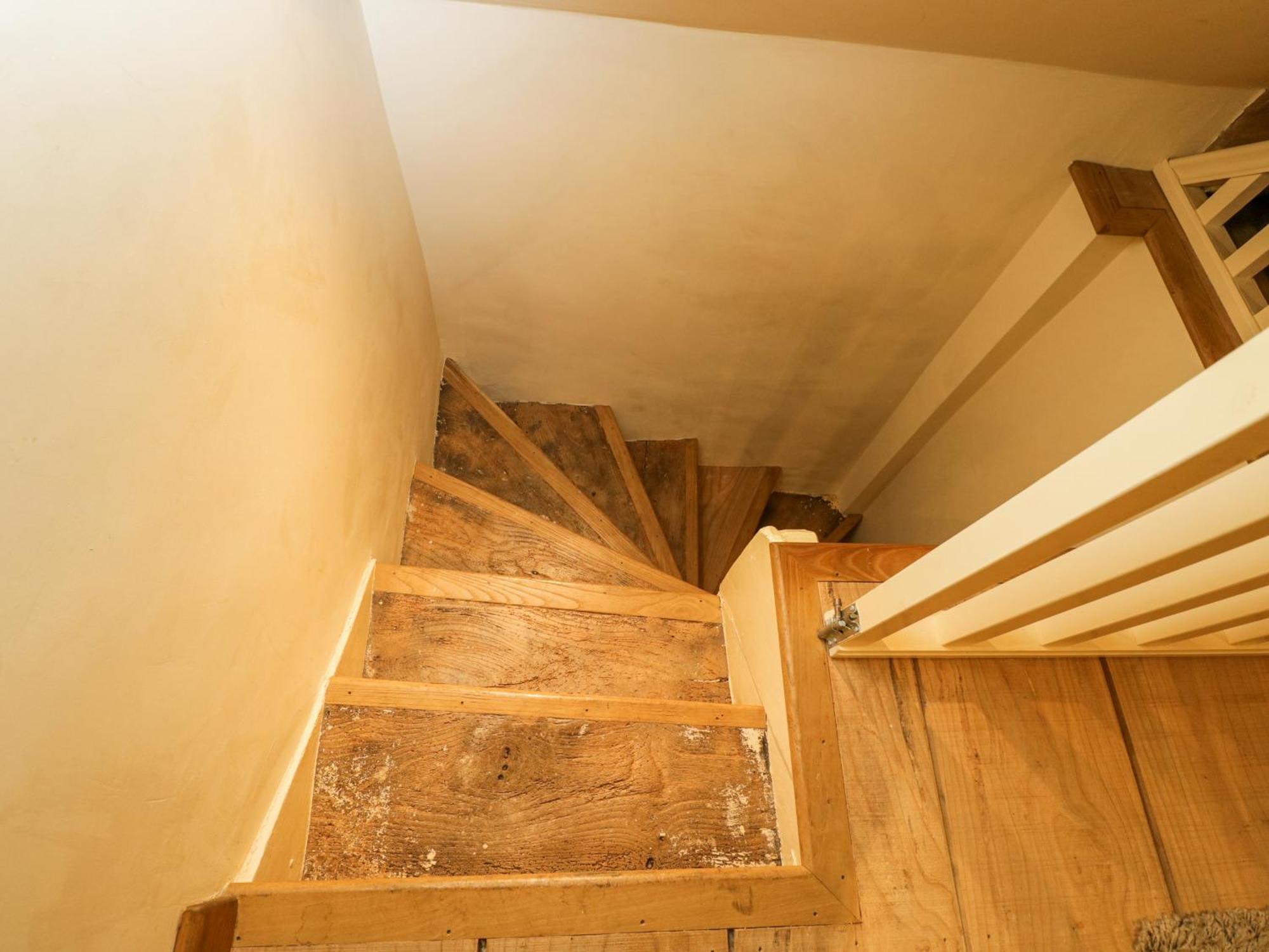 Tannery Cottage Burford Bagian luar foto