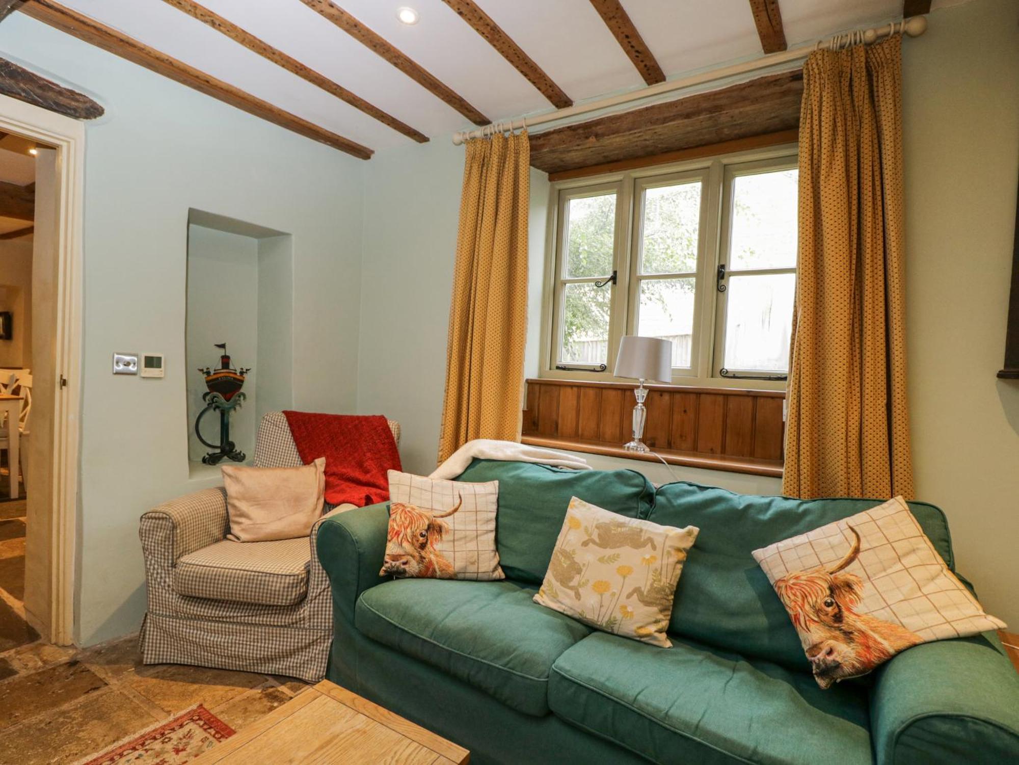 Tannery Cottage Burford Bagian luar foto