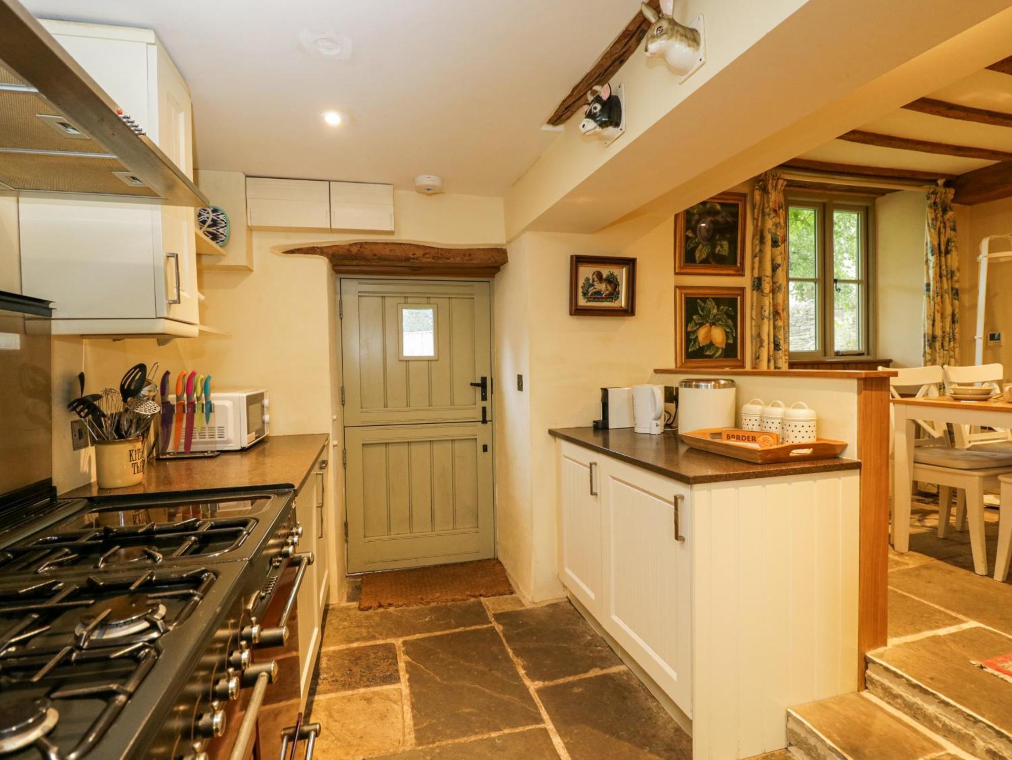 Tannery Cottage Burford Bagian luar foto