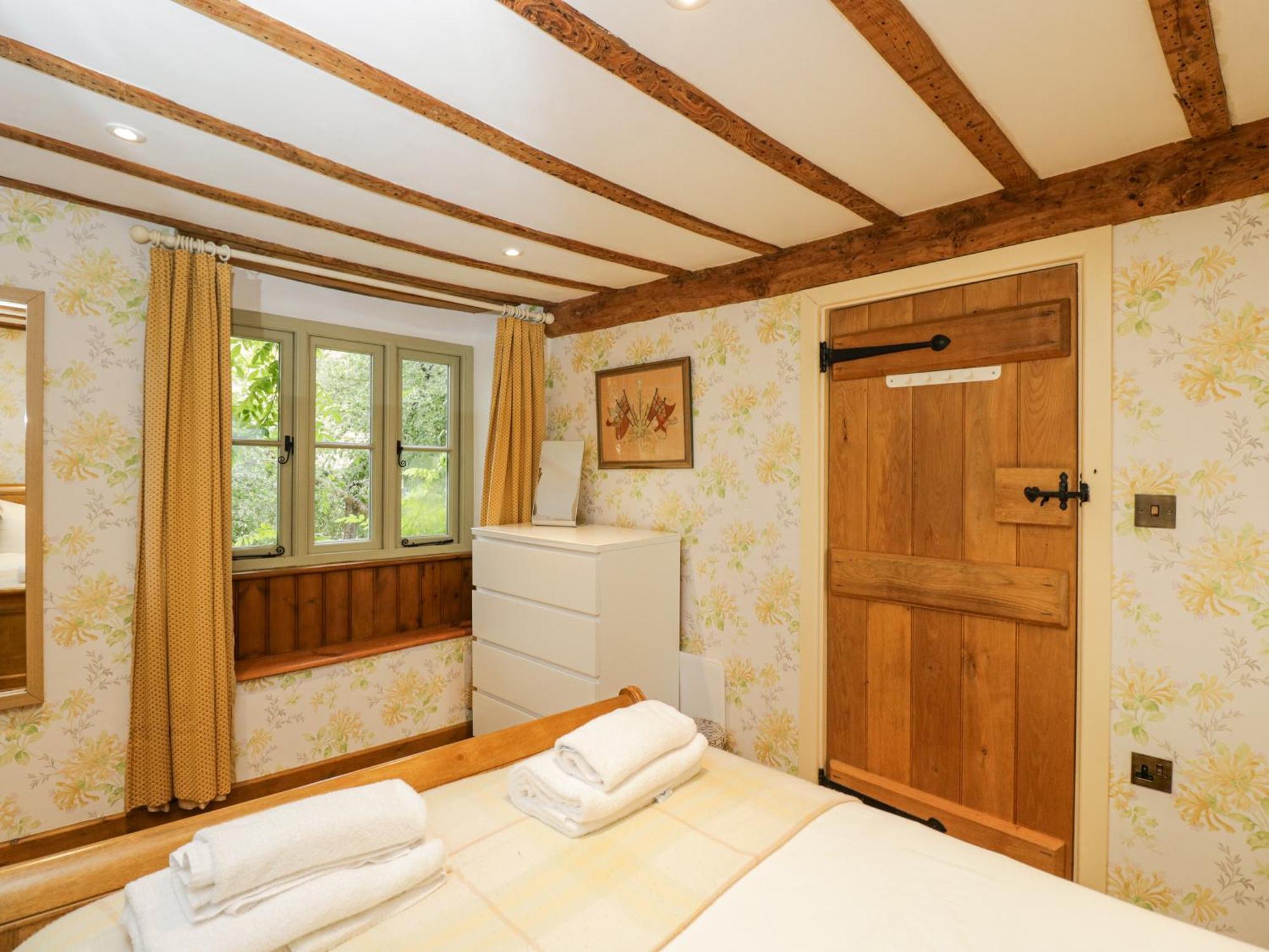 Tannery Cottage Burford Bagian luar foto