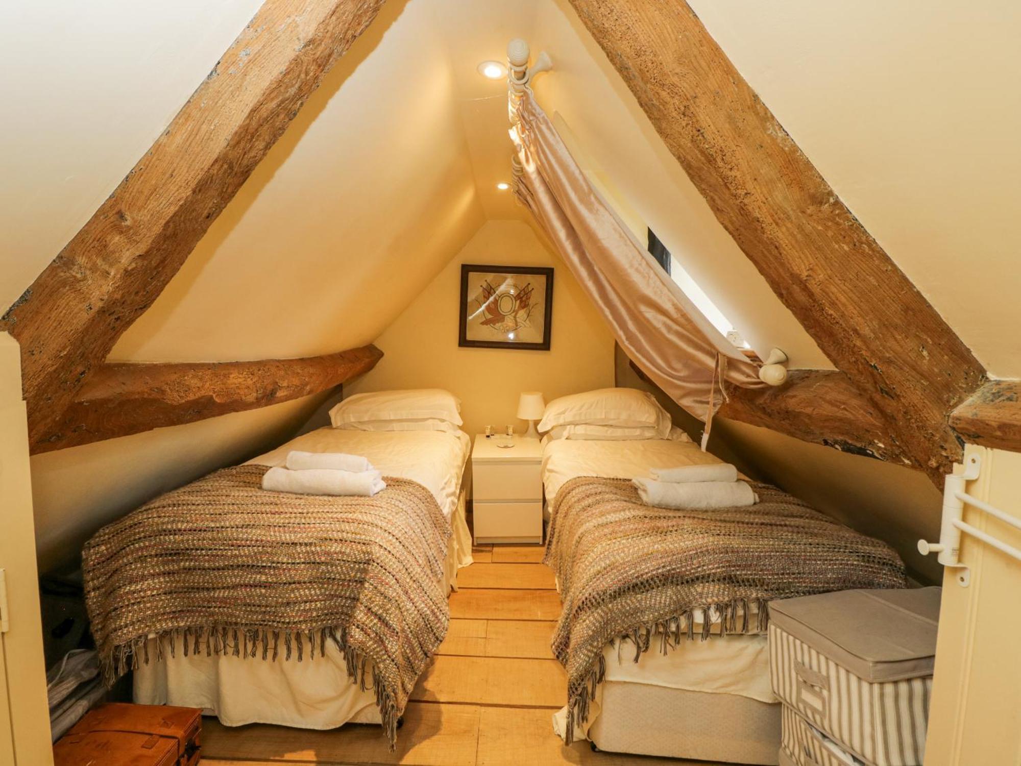 Tannery Cottage Burford Bagian luar foto