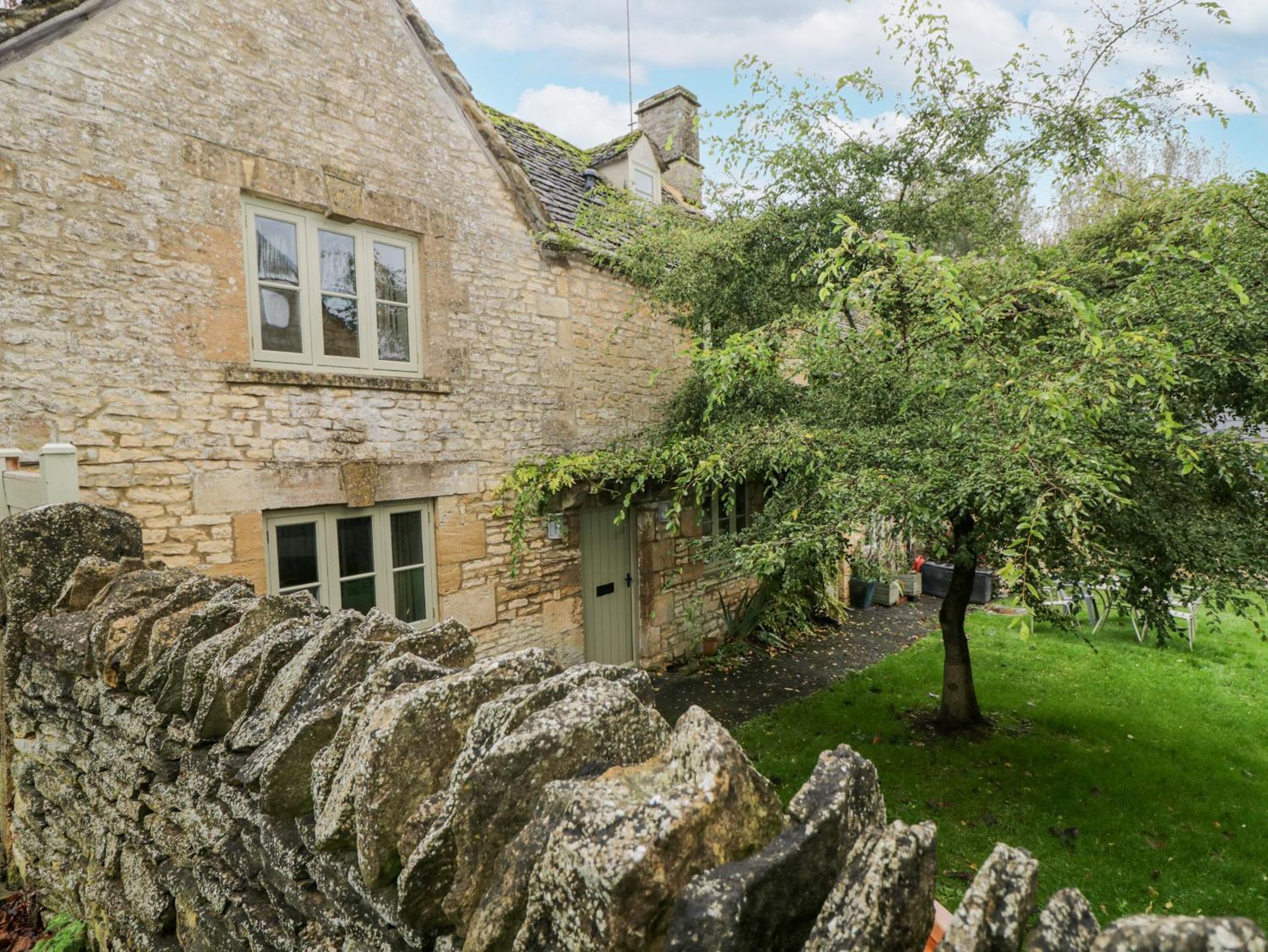 Tannery Cottage Burford Bagian luar foto